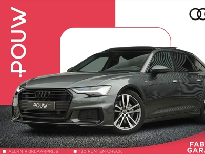 AUDI A6 Avant 40 TFSI 204pk S Edition | S-Line | Panoramadak | Matrix LED | Elektrische Sportstoelen | Achteruitrijcamera