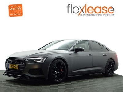 Audi A6 Limousine 55 TFSI 400pk Quattro S Competition Aut-