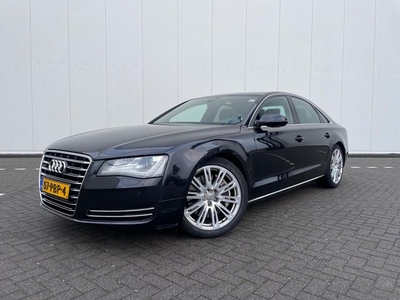 Audi A8 4.2 FSI quattro Pro Line+