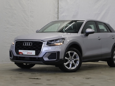 AUDI Q2 1.4 TFSI 150pk CoD Design Navigatie Pdc Clima Cruise 285