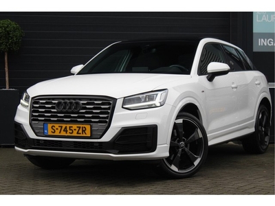 Audi Q2 35 TFSI CoD Sport Edition 2 S Line B&O