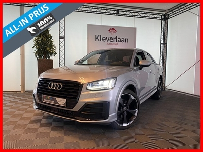 Audi Q2 35 TFSI S-Tronic S-Line Automaat Apple-CarPlay