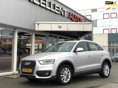 Audi Q3 2.0 TFSI quattro Pro Line - Leder - Navigatie