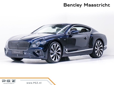 Bentley Continental GT 4.0 V8 Azure Bang and Olufsen for