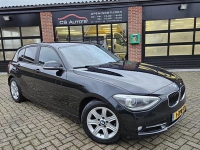 BMW 1-serie 116d EDE Corporate Lease Executive (bj 2015)