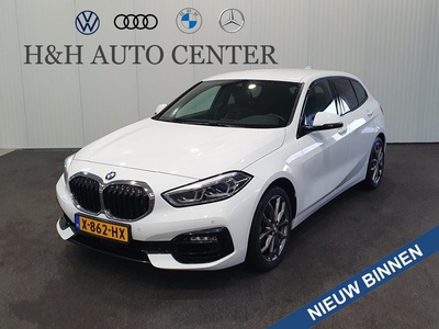 BMW 1-serie 120i SportLine excl BTW