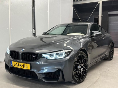 BMW 4-serie Coupé M4 Competition / Carbon / Shadowline /