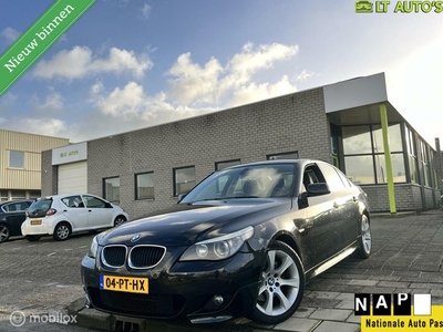 BMW 5-serie 530i Executive Youngtimer Automaat Xenon Leer