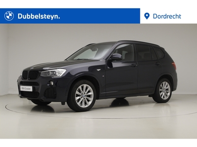 BMW X3 sDrive20i M-Sport | Stoelverwarming | 19