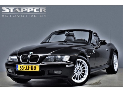 BMW Z3 Roadster 1.9i 119pk Sport Line Org.NL Widebody