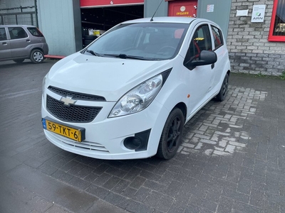 Chevrolet Spark 1.0 16V LS Bi-Fuel