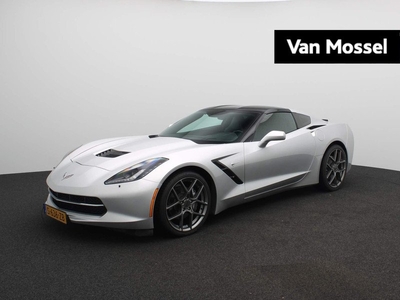 Chevrolet USA Corvette 6.2-V8 LT1 467pk Stingray | Bose | Led | Camera | Leder |