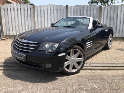 Chrysler Crossfire 3.2 V6 Limited,leder,electr stoel verstelling,enz