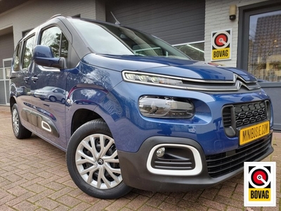 Citroen Berlingo 1.2 PureTech 130pk. Automaat / NAVI /