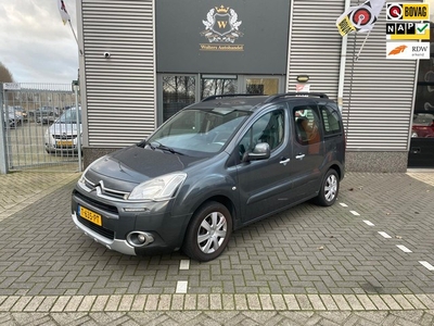 Citroen BERLINGO 1.6 VTi Tendance