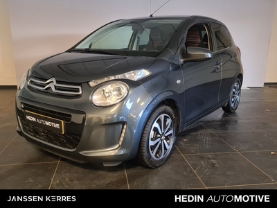 CITROEN C1 1.0 VTi Automaat Shine Climate control | Achteruitrijcamera | Android auto/ Apple Carplay