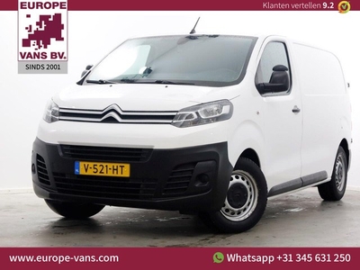 Citroën Jumpy 1.6 BlueHDI E6 Club M Airco 08-2017