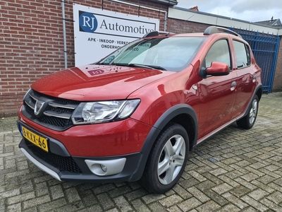 Dacia Sandero 0.9 TCe Stepway Lau. APK/NAP/AIRCO