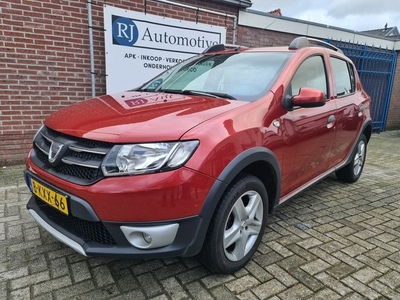 Dacia Sandero 0.9 TCe Stepway Lau. APK/NAP/AIRCO (bj 2013)