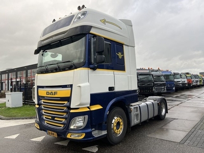 DAF XF 440 SSC 4X2 EURO 6 + ADR + APK - ONLY 658.371 KM