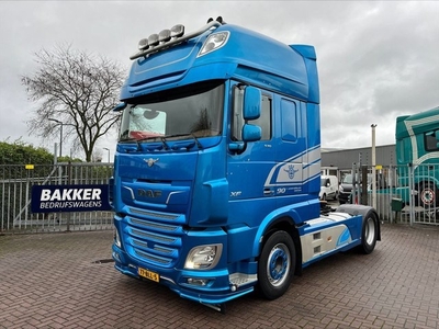 DAF XF 530 *Nr. 033* 90TH YEAR EDITION - INTARDER - TRUCK