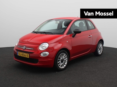 FIAT 500 1.0 TwinAir PopStar | Airco | M velgen | Centrale vergrendeling