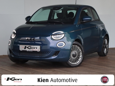 FIAT 500 500E Icon 42 kWh | Navi | 16 INCH | 8% Bijtelling