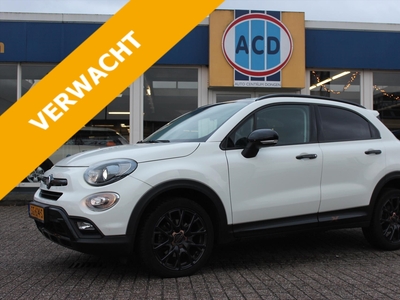 FIAT 500 X Cross 1.4 Turbo MultiAir 16V 140pk DCT Cross | Automaat |