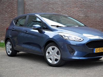 FORD FIESTA 1.1 Trend 84 PK , Navigatie, Airco, voorruitverwarming, Elektr.ramen voor.