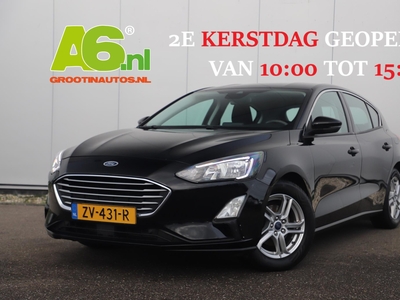 FORD FOCUS 1.0 EcoBoost Trend Edition Business 100PK Trekhaak Navigatie Carplay Android Bluetooth Airco Cruise PDC LED LMV