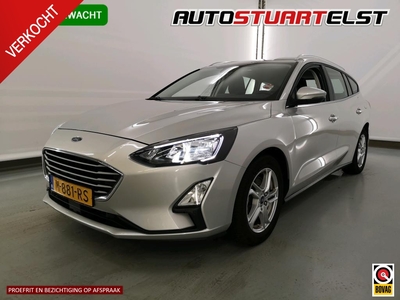 FORD FOCUS Wagon 1.0 EcoBoost Trend Edition Business 1e Eigenaar NL-Auto Volledige historie