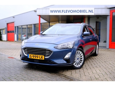 Ford Focus Wagon 1.5 EcoBlue Titanium Aut. Navi1e Eig