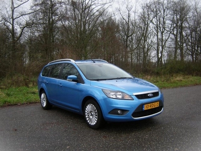 Ford Focus Wagon 1.8 Limited . Airco . Navigatie .