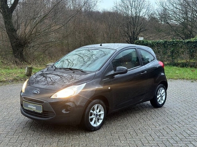 Ford Ka 1.2 Titanium *Airco/Stoelverw./NWE APK*