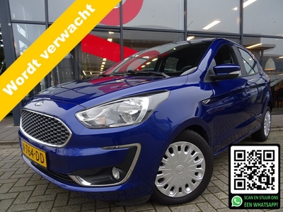 Ford Ka+ 1.2 Trend Ultimate / AIRCO / DEALER ONDERHOUDEN