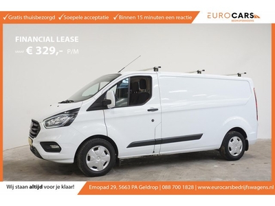 Ford Transit Custom 270 2.0 TDCI L1H1 Trend 130PK Aut.