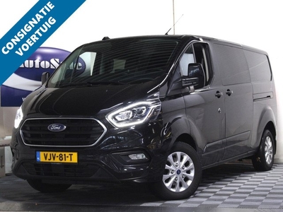 Ford Transit Custom 320 2.0 TDCI L2H1 Limited DC AUT 170pk