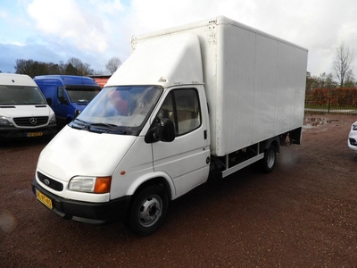 Ford Transit FT 190 L 2.5TD Bakwagen Laadklep Koffer