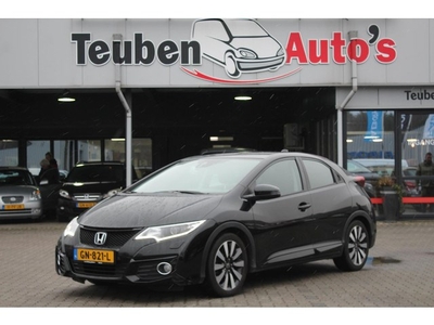 Honda Civic 1.4 Elegance 81.445 KM, Airco, Climate control