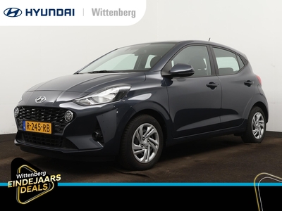 HYUNDAI I10 1.0 Comfort | Outletdeal! | Apple Carplay | DAB+ | Cruise control | LED |