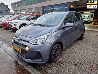 HYUNDAI I10 1.0i Comfort 1E EIGENAAR|12MND GARANTIE|NL AUTO|CRUISE CONTROL