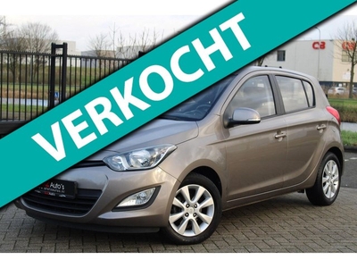 Hyundai I20 1.2i i-Motion l Airco l Elek Pak l LMV