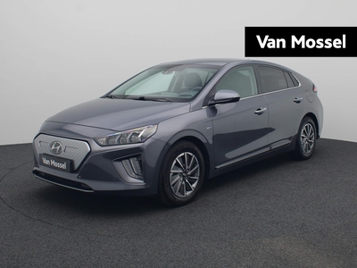 HYUNDAI IONIQ Premium EV | Electrisch verstelbare stoelen | Stoelverwarming | Camera | €2000,- SEPP subsidie