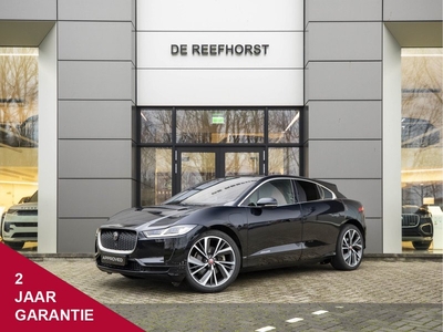 Jaguar I-PACE EV400 HSE 90 kWh | Performance Seats | Luchtvering | 22 Inch |