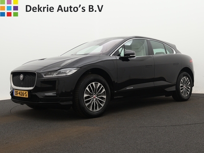 JAGUAR I-PACE EV400 SE 400PK / 90 kWh / Apk Dec-2024 / Leder / Navigatie / Xenon / Head-up display / Pdc.