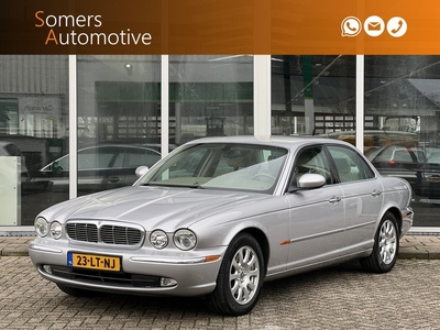 Jaguar XJ 3.0 V6 | Xenon | Leder | Luchtvering