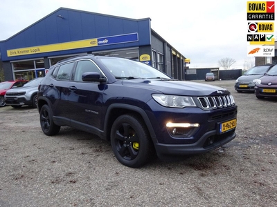 Jeep Compass 1.4 MultiAir Longitude / Rijklaarprijs