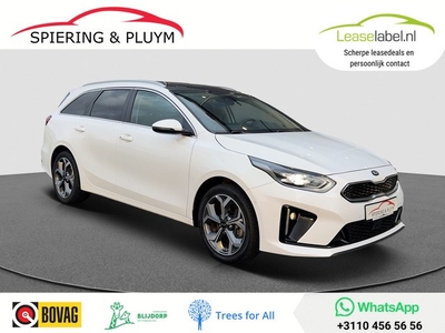 Kia Ceed 1.6 GDI PHEV ExecutiveLine Panoramadak Leder