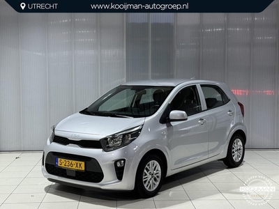 Kia Picanto 1.0 DPi DynamicLine