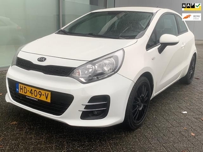 Kia Rio 1.2 CVVT AIRCO BJ 10-2015 APK 12-2024